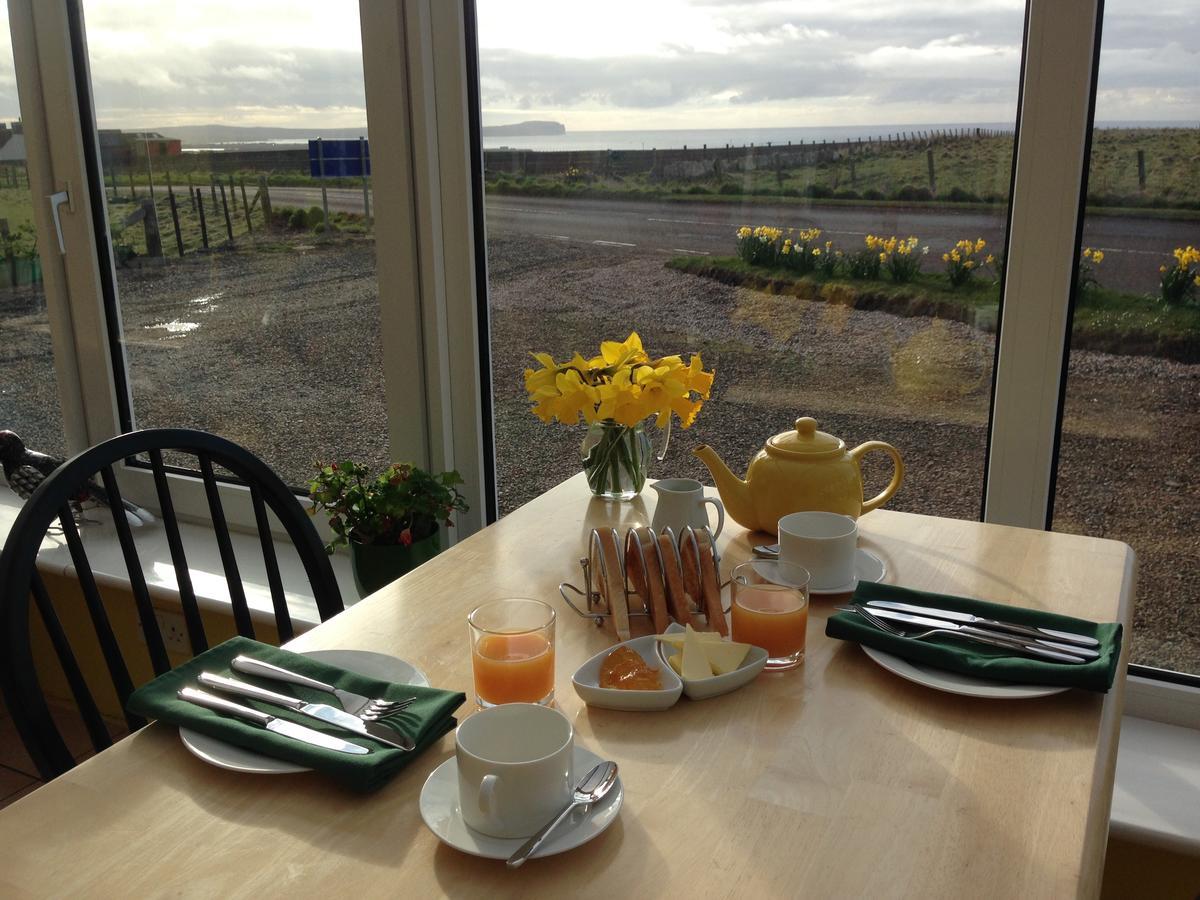 Creag Na Mara B&B Thurso Exterior foto