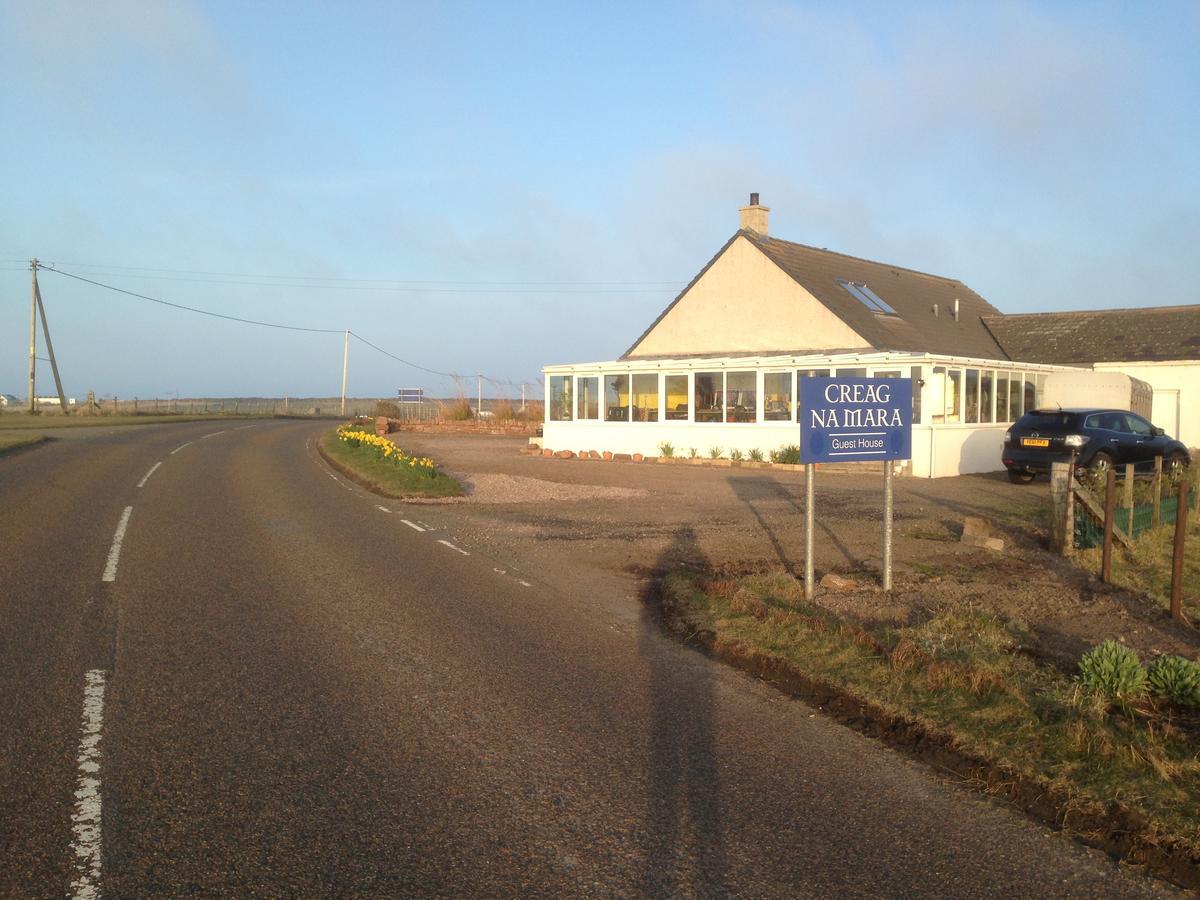 Creag Na Mara B&B Thurso Exterior foto